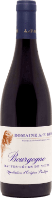 Domaine A.F. Gros Pinot Noir — Пино Нуар Bourgogne Hautes-Côtes de Nuits 75 cl