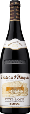 Domaine E. Guigal Château d'Ampuis Syrah Côte-Rôtie 75 cl