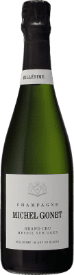 Michel Gonet Mesnil Sur Oger Chardonnay — 莎当妮 Champagne Grand Cru, Blanc de Blancs 75 cl
