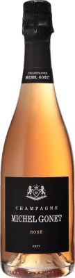 Michel Gonet Pinot Noir Brut Champagne Rosé 75 cl