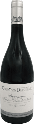 Guy & Yvan Dufouleur 16éme Génération Pinot Noir Bourgogne Hautes-Côtes de Nuits 75 cl