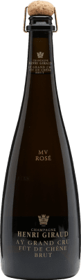 Henri Giraud Ay Champagne Grand Cru, Rosé 75 cl