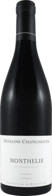 Domaine Changarnier Pinot Noir — Пино Нуар Monthélie 75 cl