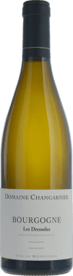 Domaine Changarnier Les Dressoles Chardonnay — Шардоне Bourgogne 75 cl