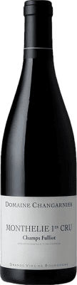 Domaine Changarnier Champs Fulliot Pinot Negro Monthélie 1er Premier Cru 75 cl
