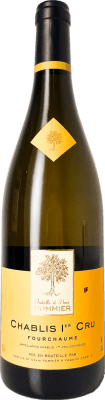 Isabelle et Denis Pommier Fourchaume Chardonnay Chablis 1er Premier Cru 75 cl