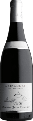 Domaine Jean Fournier Les Longeroies Pinot Noir Marsannay Organic — Eco 75 cl