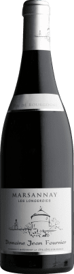 Domaine Jean Fournier Les Longeroies Pinot Noir Marsannay Organic — Bio 75 cl