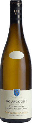 Jean-Jacques Girard Combe d'Orange Chardonnay — Шардоне Bourgogne Monopole 75 cl
