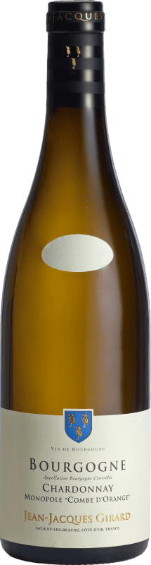 免费送货 | 白葡萄酒 Jean-Jacques Girard Combe d'Orange Monopole A.O.C. Bourgogne 勃艮第 法国 Chardonnay — 莎当妮 75 cl