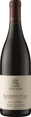 Domaine Jessiaume Les Gravieres Numerus Clausus Pinot Noir Santenay 1er Premier Cru 75 cl