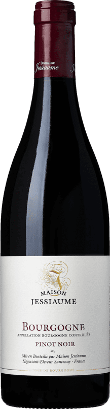 Envoi gratuit | Vin Rouge Domaine Jessiaume A.O.C. Bourgogne Bourgogne France Pinot Noir 75 cl