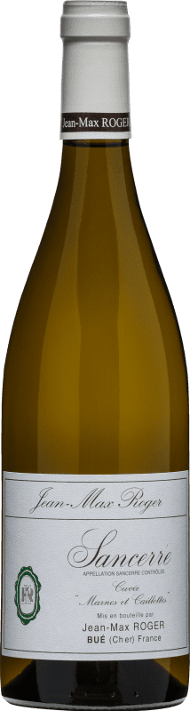 免费送货 | 白葡萄酒 Jean-Max Roger Marnes et Caillottes A.O.C. Sancerre 卢瓦尔河 法国 Sauvignon — 苏维浓 75 cl