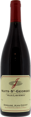 Jean Grivot Aux Lavières Pinot Noir — ピノ・ノワール Nuits-Saint-Georges 75 cl