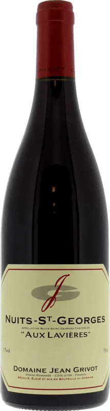 96,95 € | Vinho Tinto Jean Grivot Aux Lavières A.O.C. Nuits-Saint-Georges Borgonha França Pinot Noir 75 cl