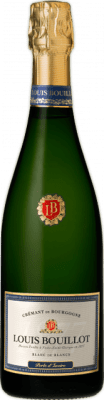 Louis Bouillot Perle d'Ivoire Chardonnay Crémant de Bourgogne Blanc de Blancs 75 cl