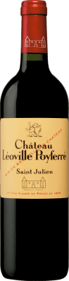 Château Léoville Poyferré Saint-Julien 75 cl