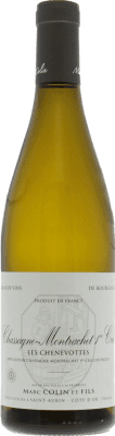 Marc Colin et Fils Les Chenevottes Chardonnay — 莎当妮 Chassagne-Montrachet 1er Premier Cru 75 cl