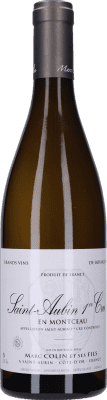 Marc Colin et Fils Montceau Chardonnay Saint-Aubin 1er Premier Cru Erste Lage 75 cl