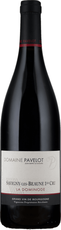 送料無料 | 赤ワイン Jean-Marc & Hugues Pavelot La Dominode 1er Premier Cru A.O.C. Savigny-lès-Beaune ブルゴーニュ フランス Pinot Noir — ピノ・ノワール 75 cl