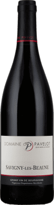 Jean-Marc & Hugues Pavelot Pinot Noir Savigny-lès-Beaune 75 cl