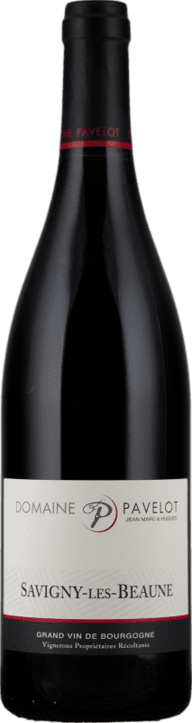 送料無料 | 赤ワイン Jean-Marc & Hugues Pavelot A.O.C. Savigny-lès-Beaune ブルゴーニュ フランス Pinot Noir — ピノ・ノワール 75 cl