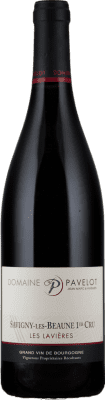 Jean-Marc & Hugues Pavelot Les Lavières Pinot Nero Savigny-lès-Beaune 1er Premier Cru 75 cl