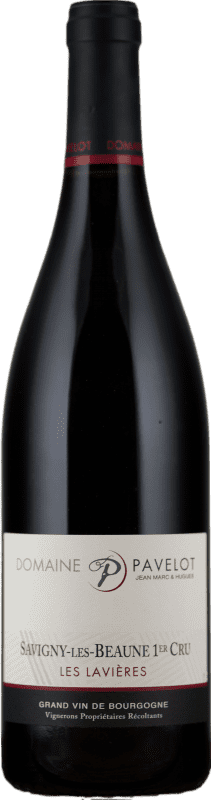 送料無料 | 赤ワイン Jean-Marc & Hugues Pavelot Les Lavières 1er Premier Cru A.O.C. Savigny-lès-Beaune ブルゴーニュ フランス Pinot Noir — ピノ・ノワール 75 cl