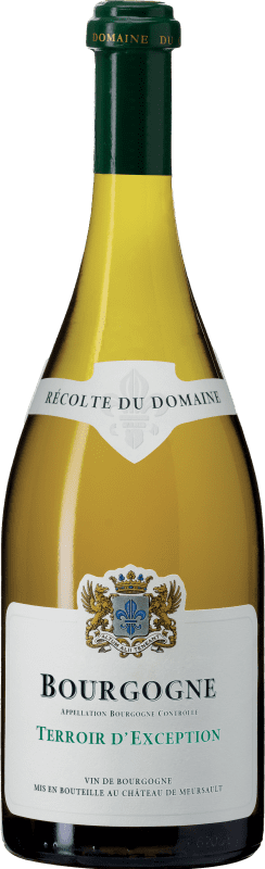 Envio grátis | Vinho Branco Château de Meursault Terroir d'Exception A.O.C. Bourgogne Borgonha França Chardonnay 75 cl