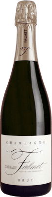 Nathalie Falmet Brut — 起泡酒 干型 Champagne 75 cl