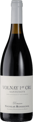 Nicolas Rossignol Santenots Pinot Negro Volnay 1er Premier Cru 75 cl