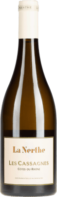 Château La Nerthe Les Cassagnes Côtes du Rhône Organic — 有機 75 cl