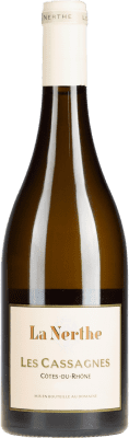 Château La Nerthe Les Cassagnes Côtes du Rhône Organic — Органический 75 cl