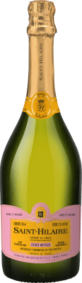 Sieur d'Arques Saint Hilaire Crémant de Limoux Rosé 75 cl