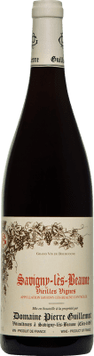 Domaine Pierre Guillemot Pinot Noir Savigny-lès-Beaune VV Vieilles Vignes — Old Vines 75 cl