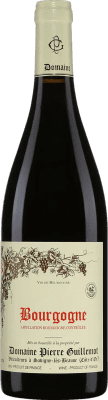 Domaine Pierre Guillemot Pinot Noir Bourgogne 75 cl