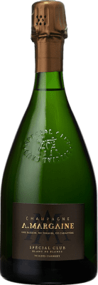 A. Margaine Club Chardonnay — シャルドネ Champagne 特別, Blanc de Blancs 75 cl