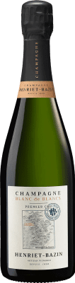 Henriet Bazin Chardonnay Champagne 1er Premier Cru, Blanc de Blancs 75 cl