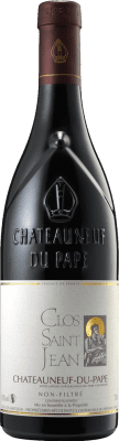 Clos Saint-Jean Châteauneuf-du-Pape 75 cl