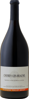 Domaine Tollot-Beaut Chorey Les Beaune Pinot Noir — ピノ・ノワール Bourgogne Organic — 有機 75 cl