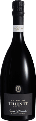 Spedizione Gratuita | Spumante Bianco Thiénot Cuvée A.O.C. Champagne champagne Francia Pinot Nero, Chardonnay 75 cl Thiénot Champagne Cuvée 75 cl