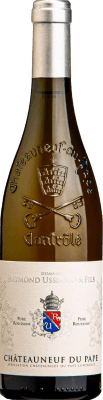 Raymond Usseglio Roussanne Châteauneuf-du-Pape Pure — Puro Organic — Bio 75 cl