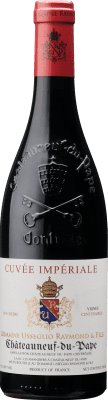 Raymond Usseglio Châteauneuf-du-Pape Cuvée, Imperial Organic — Bio 75 cl