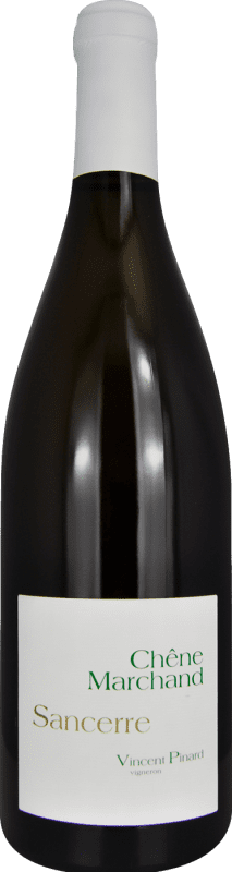 免费送货 | 白葡萄酒 Vincent Pinard Chêne Marchand A.O.C. Sancerre 卢瓦尔河 法国 Sauvignon — 苏维浓 75 cl