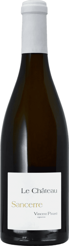 Kostenloser Versand | Weißwein Vincent Pinard Le Château A.O.C. Sancerre Loire Frankreich Sauvignon 75 cl
