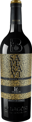 Badagoni Saperavi Kakheti Riserva 75 cl