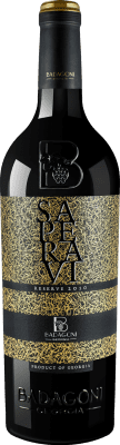 Badagoni Saperavi Kakheti Réserve 75 cl