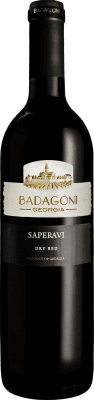Badagoni Saperavi Kakheti 75 cl