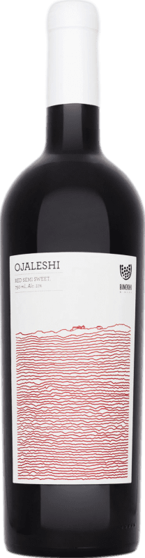 免费送货 | 甜葡萄酒 Binekhi 格鲁吉亚 Ojaleshi 75 cl