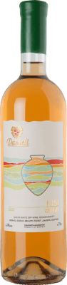 Orange Wine Danieli Qvevri Kisi Kakheti Organic — Eco 75 cl